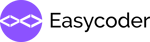Easycoder logo purple
